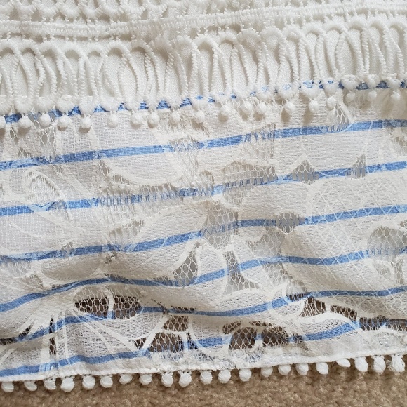 Beautiful lace overlay dress - Picture 5 of 6